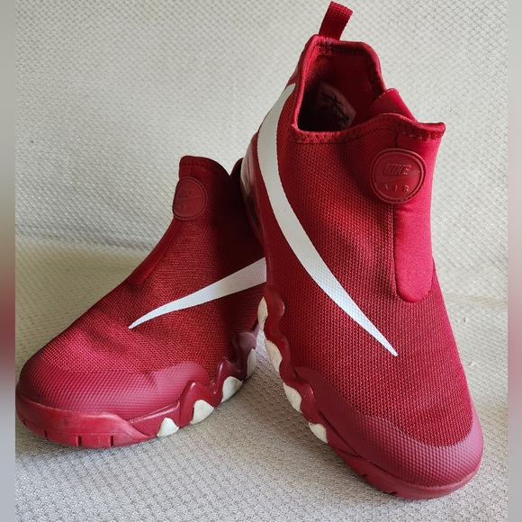 Nike 2016 Big Swoosh Gym Red Men's Size 10.5 - Picture 1 of 15